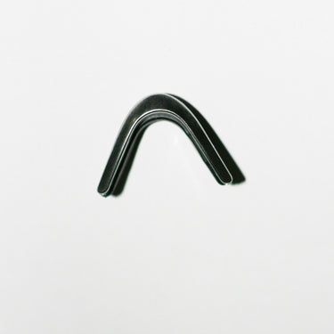 BBB Cycling Arriver Nose Piece Silver - BSG-Z-36-2973283617